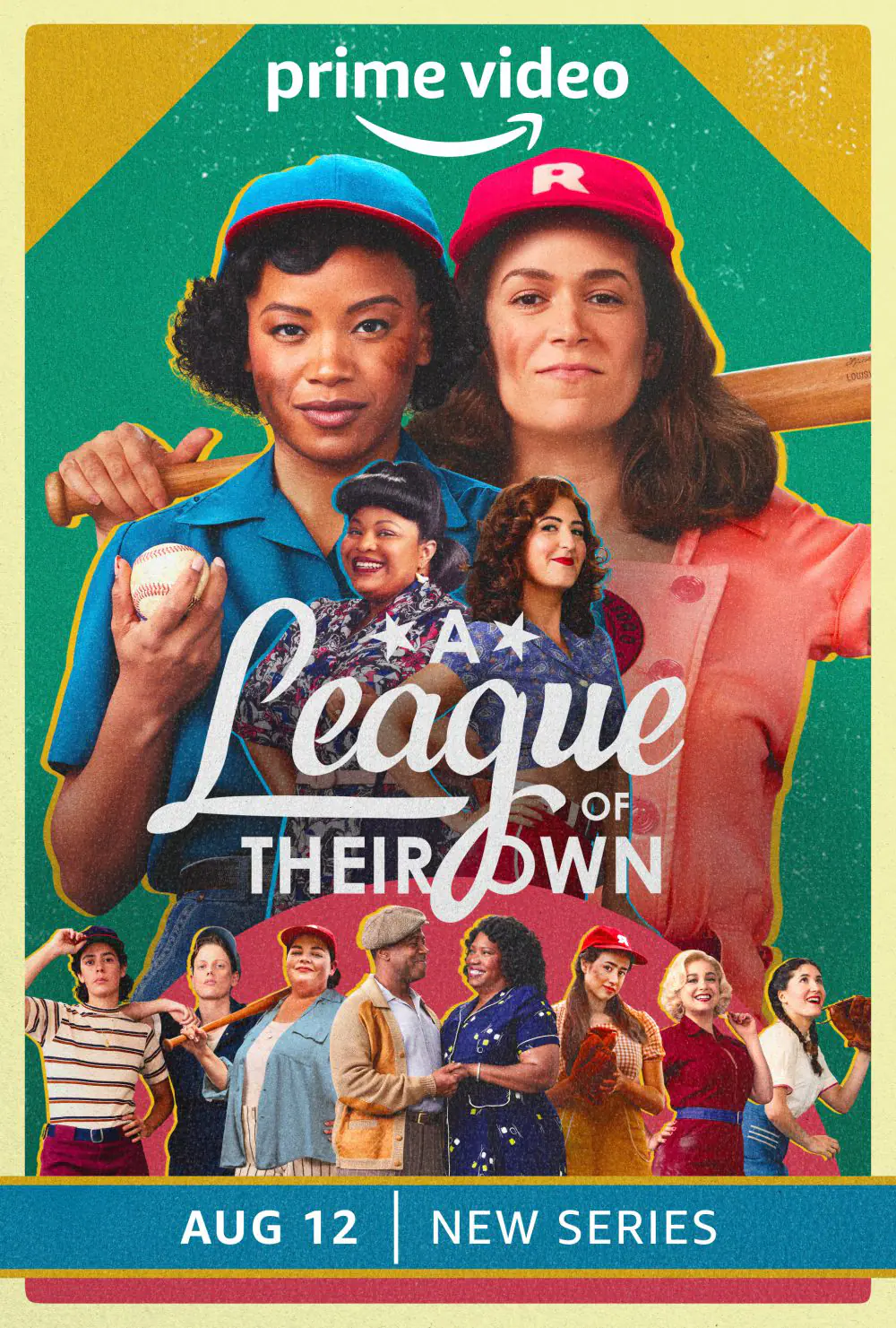 A-League-of-Their-Own