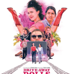 Drive-Away-Dolls