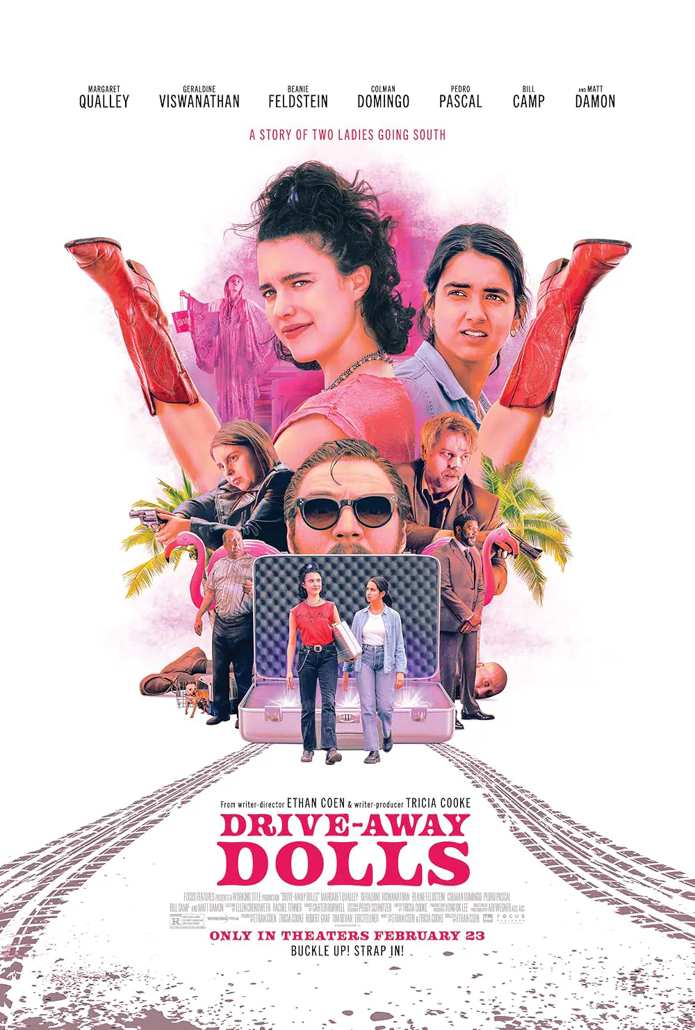 Drive-Away-Dolls