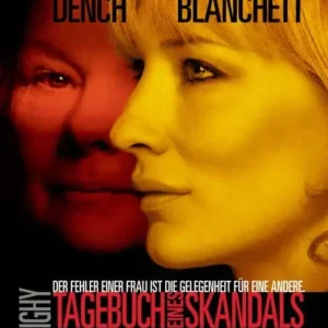 Notes on a Scandal