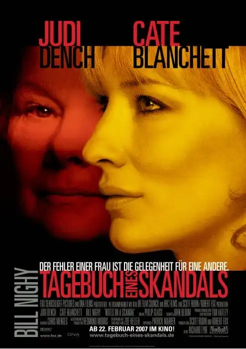 Notes on a Scandal