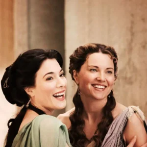 Spartacus: Gods of the Arena