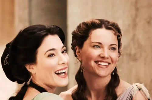 Spartacus: Gods of the Arena