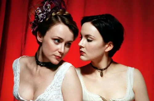 Tipping the Velvet