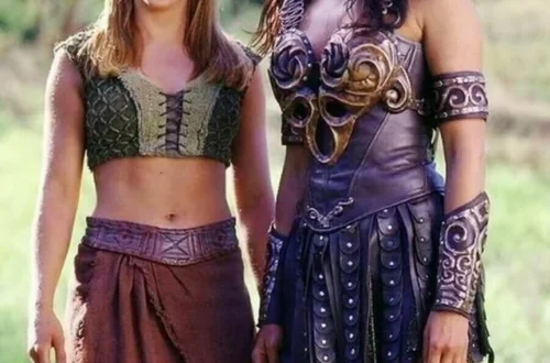 Xena: Warrior Princess