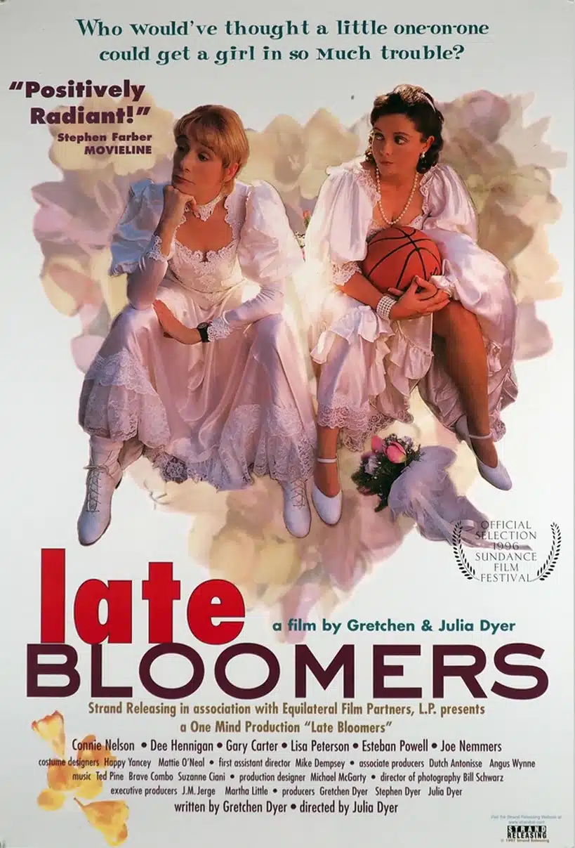 Late-Bloomers