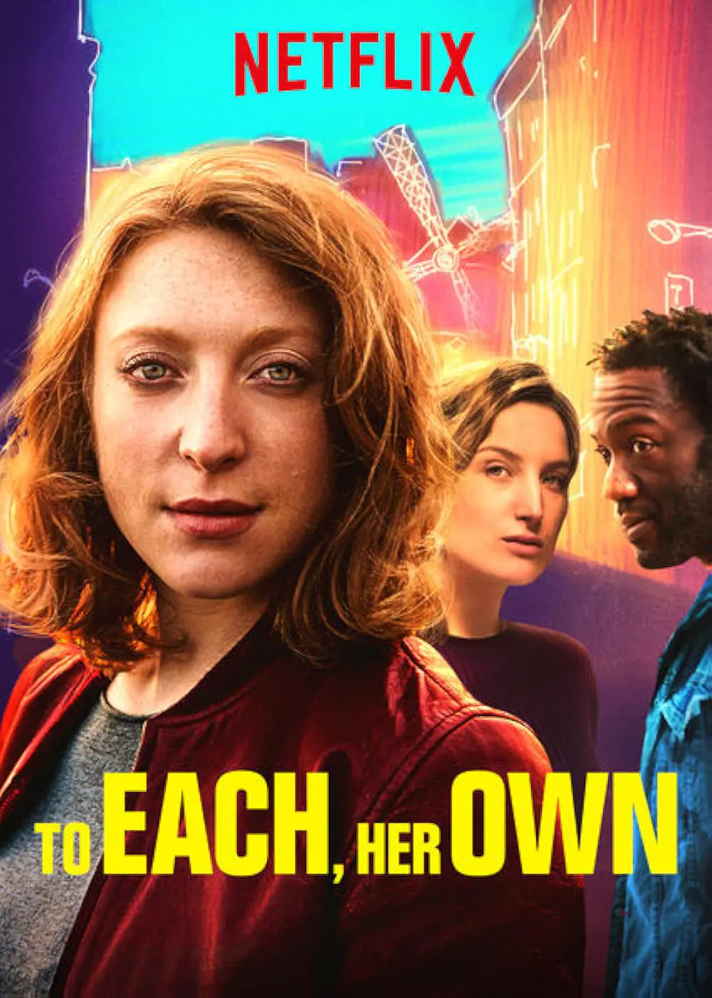To-Each-Her-Own
