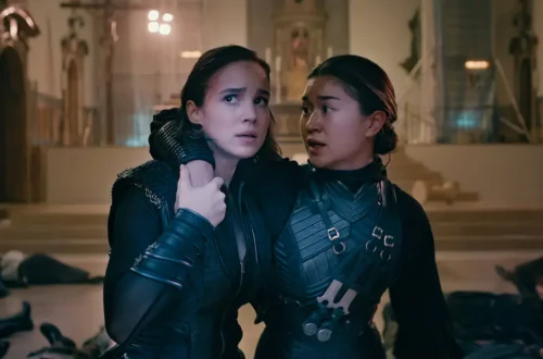 Warrior-Nun