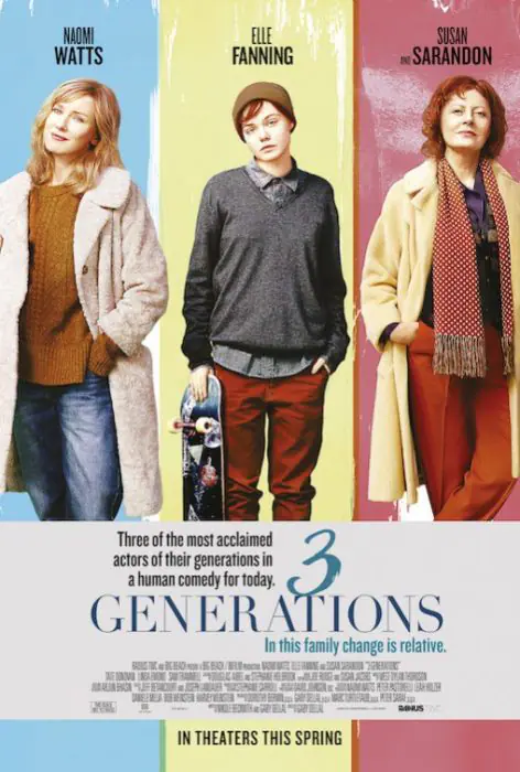3-Generations