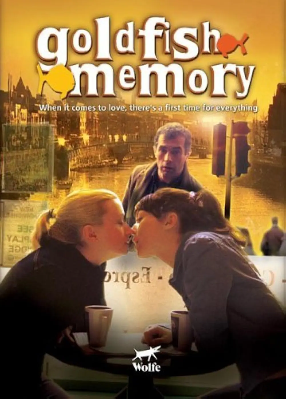 Goldfish-Memory