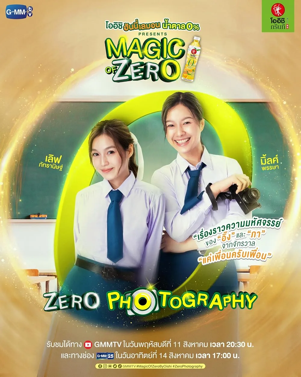 Magic of Zero – Zero Photography (2022)