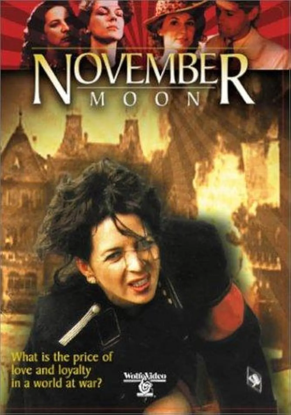 November Moon 1985