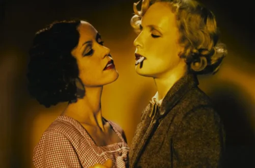 Aimée & Jaguar
