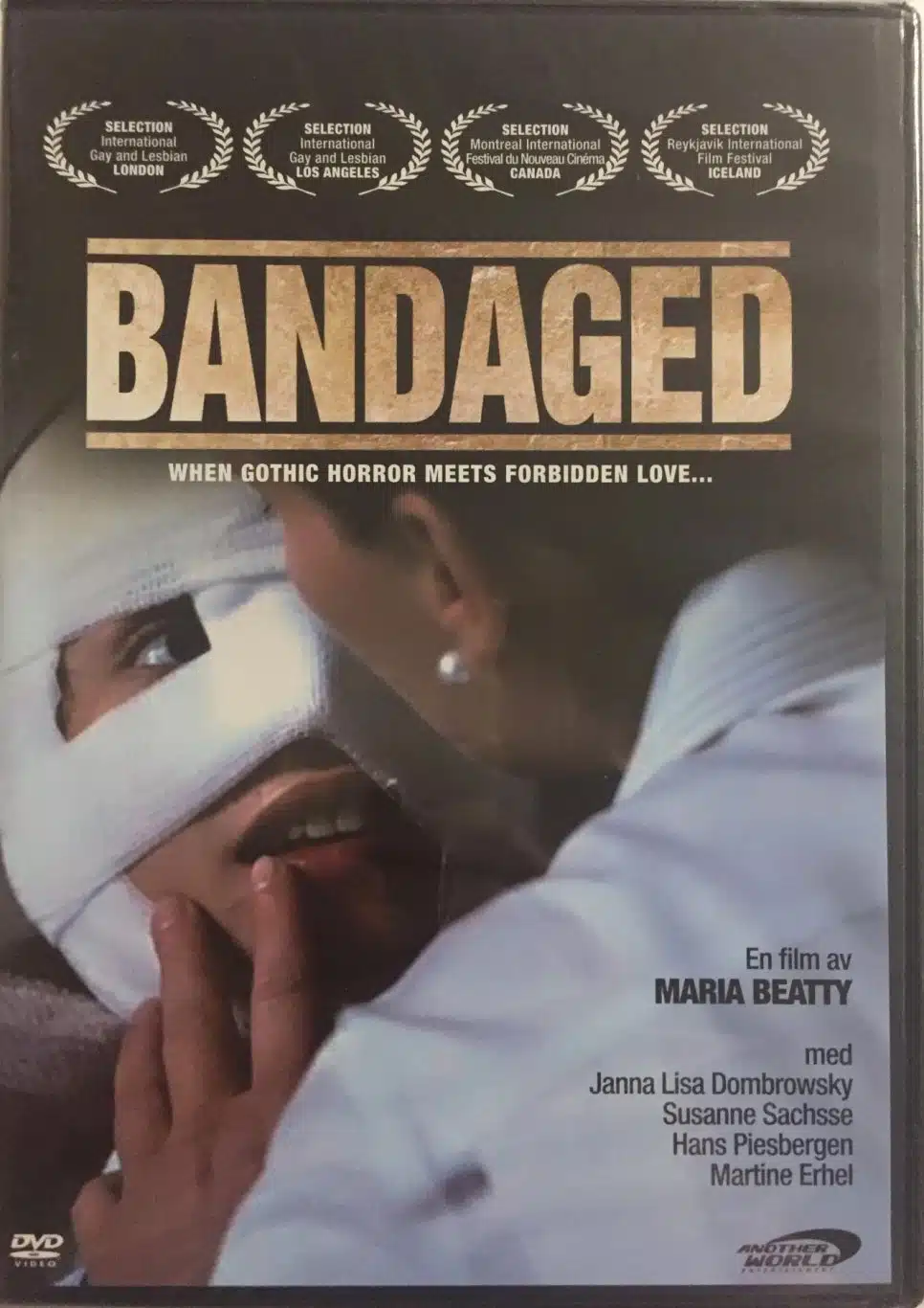 Bandaged
