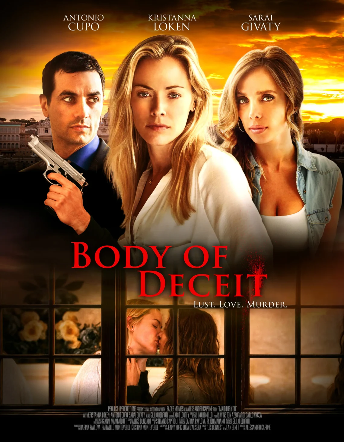Body-of-Deceit