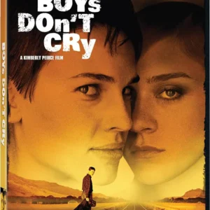 Boys Don’t Cry