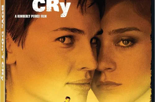 Boys Don’t Cry