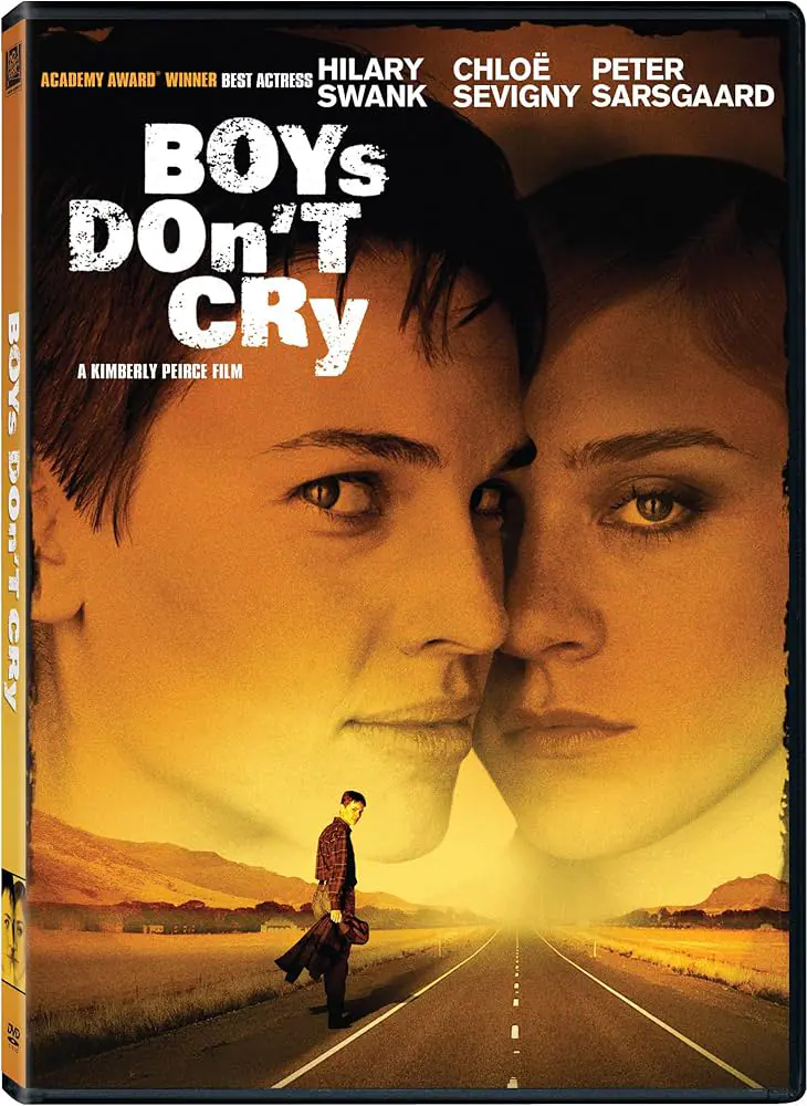 Boys Don’t Cry