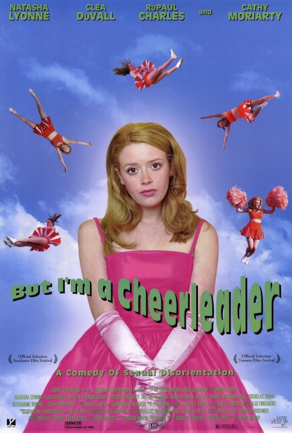 But I'm a Cheerleader, 1999