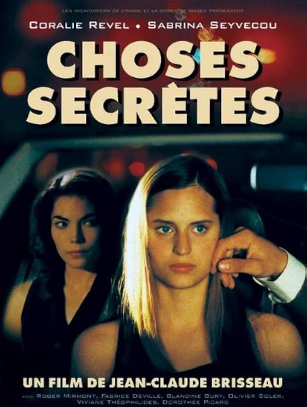 Choses-Secrètes