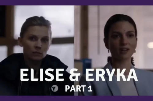 The Tunnel: Sabotage Elise Eryka