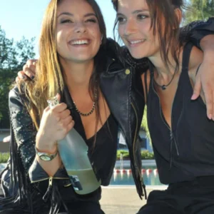 Gute Zeiten, schlechte Zeiten Anni & Jasmin