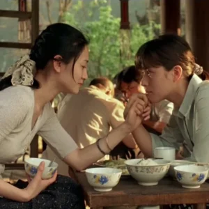 The Chinese Botanist's Daughters