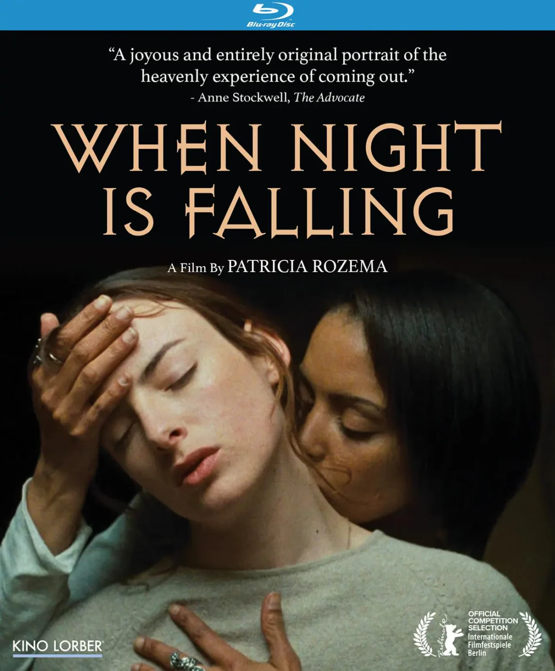 when night is falling