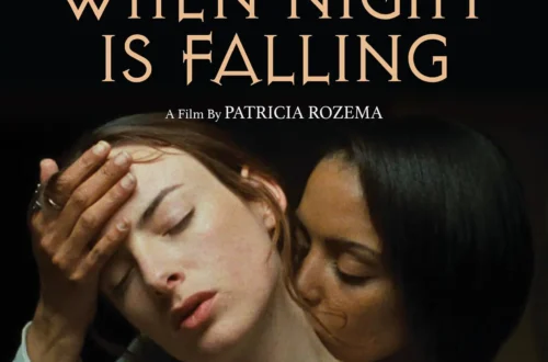 when night is falling