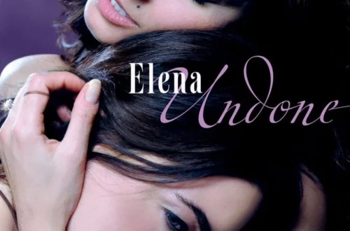 Elena Undone