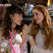 las estrellas Flor y Jazmín