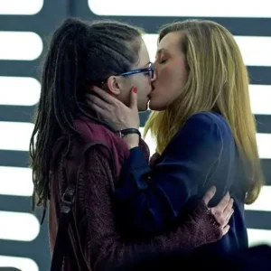 orphan black Cosima & Delphine